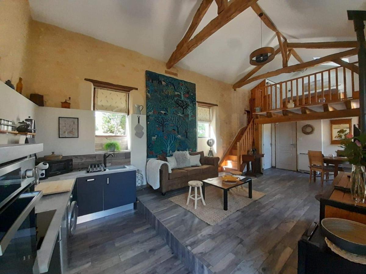 Le Petit Coin - LPC Dordogne Holidays Lussas-et-Nontronneau Esterno foto
