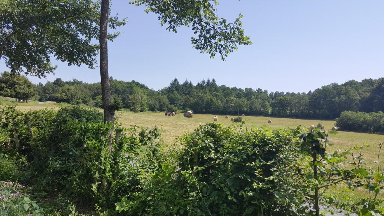 Le Petit Coin - LPC Dordogne Holidays Lussas-et-Nontronneau Esterno foto